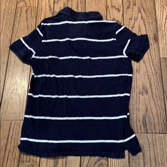Hollister Striped Poli - Picture 3 of 3